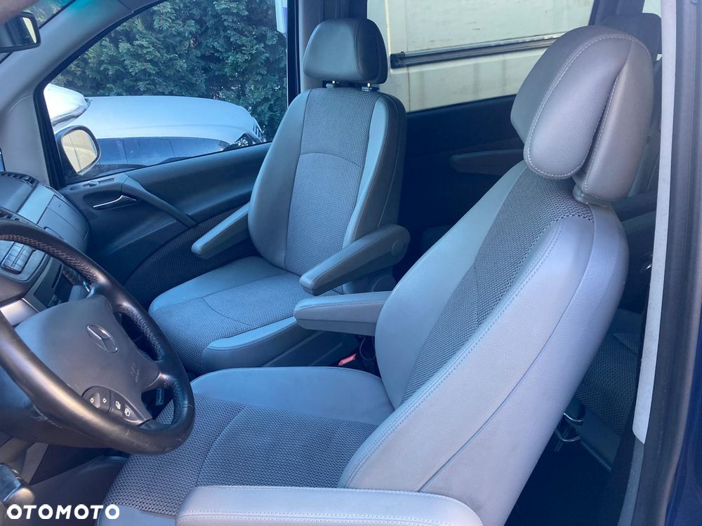 Mercedes-Benz Viano - 8