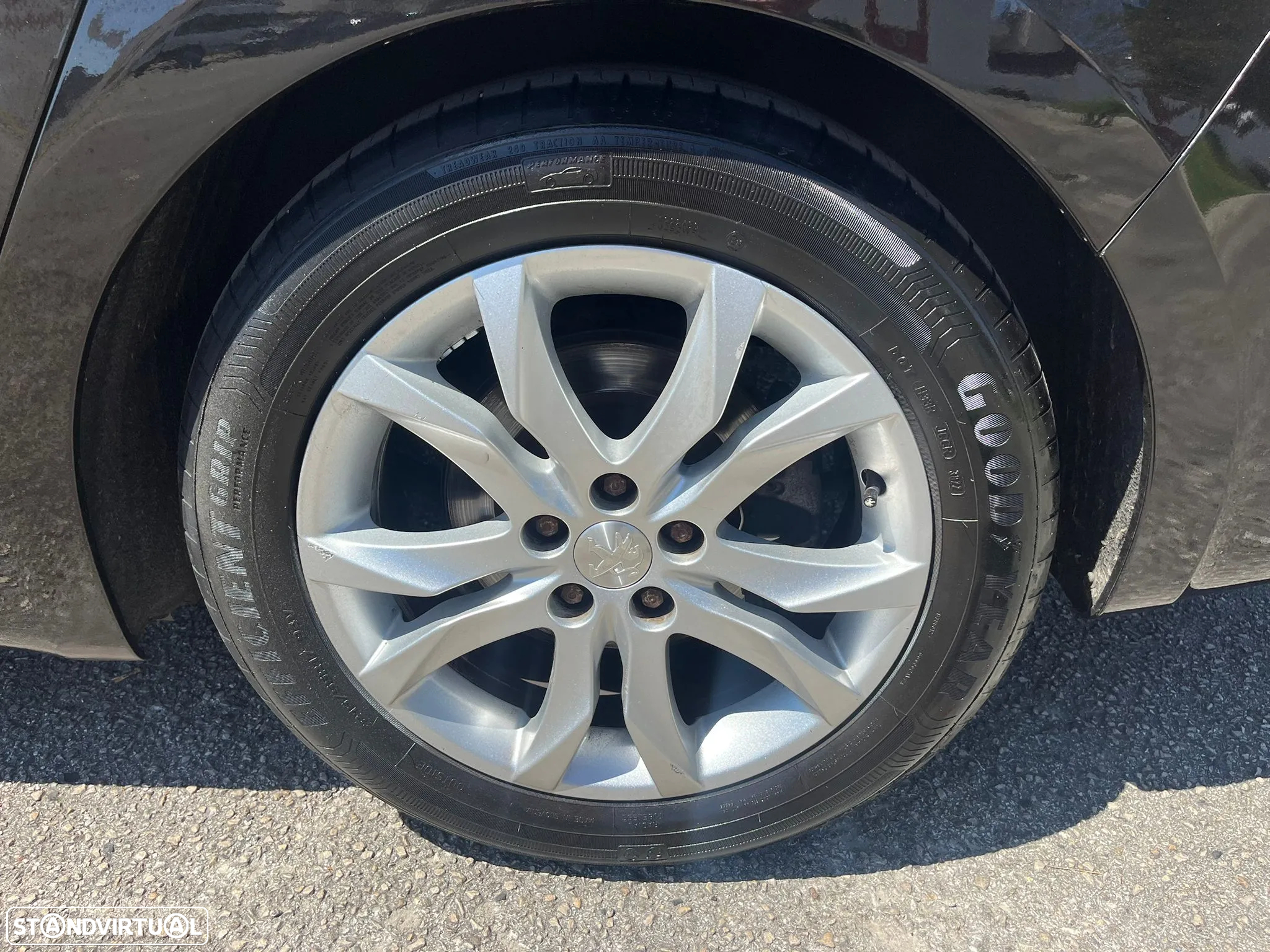 Peugeot 508 SW 1.6 e-HDi Allure - 51