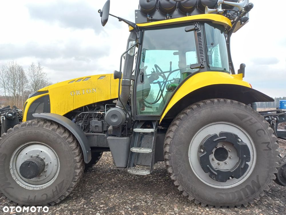 Inny Lokotraktor Crystal Orion 9C160 - 3