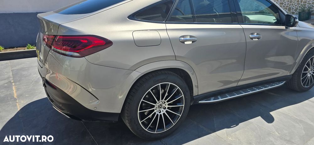 Mercedes-Benz GLE Coupe 400 d 4Matic 9G-TRONIC AMG Line - 14