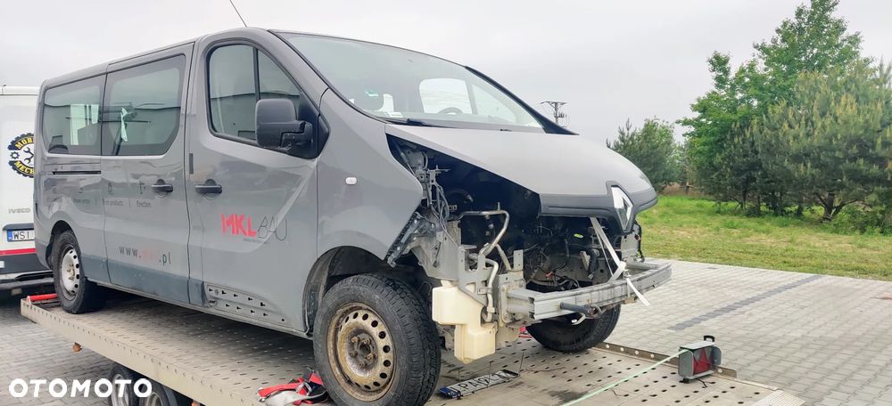 Renault Trafic Grand 1.6 dCi - 7