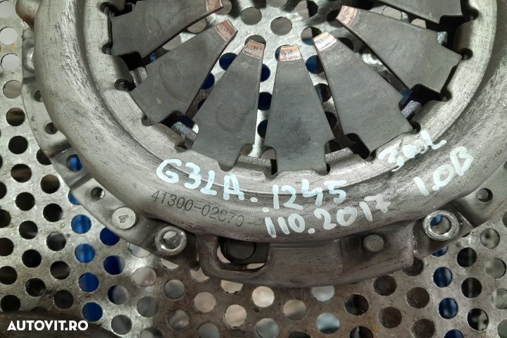 Kit ambreiaj 41300-02C70 / 41100-02870 41300-02C70 / 41100-02870 Hyun - 2