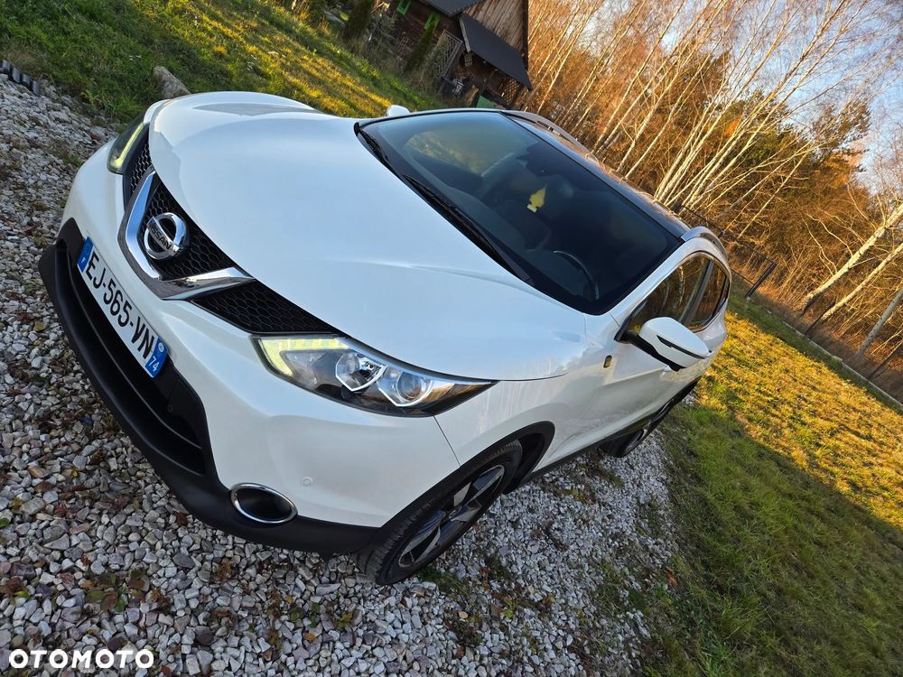 Nissan Qashqai 1.6 DIG-T N-Vision - 2