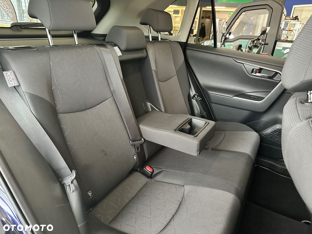 Toyota RAV4 2.5 Hybrid Comfort 4x2 - 10