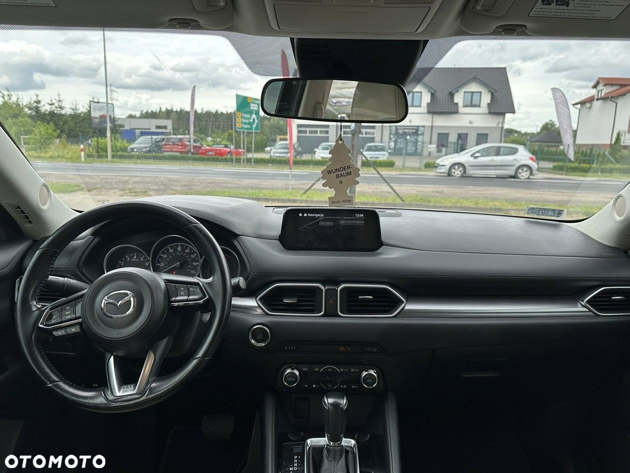 Mazda CX-5 - 16