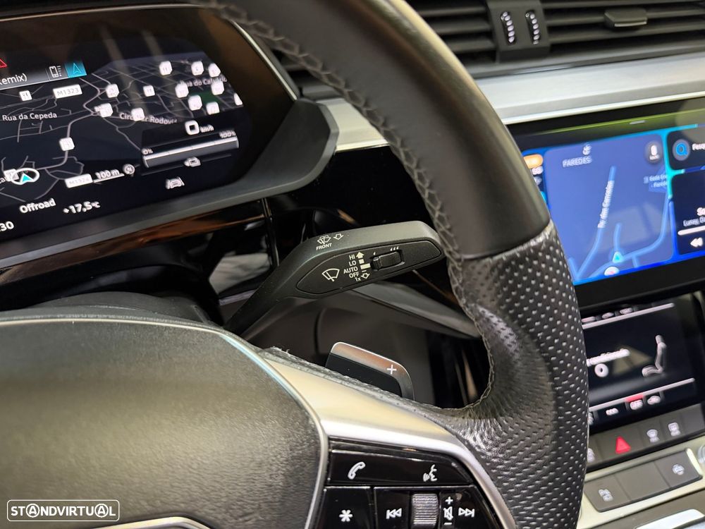 Audi e-tron Sportback 55 quattro S line - 24