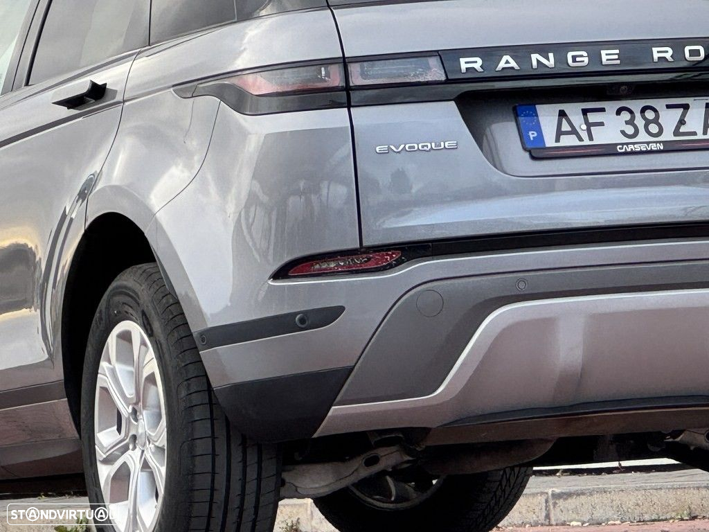 Land Rover Range Rover Evoque 1.5 P160 S Auto - 47