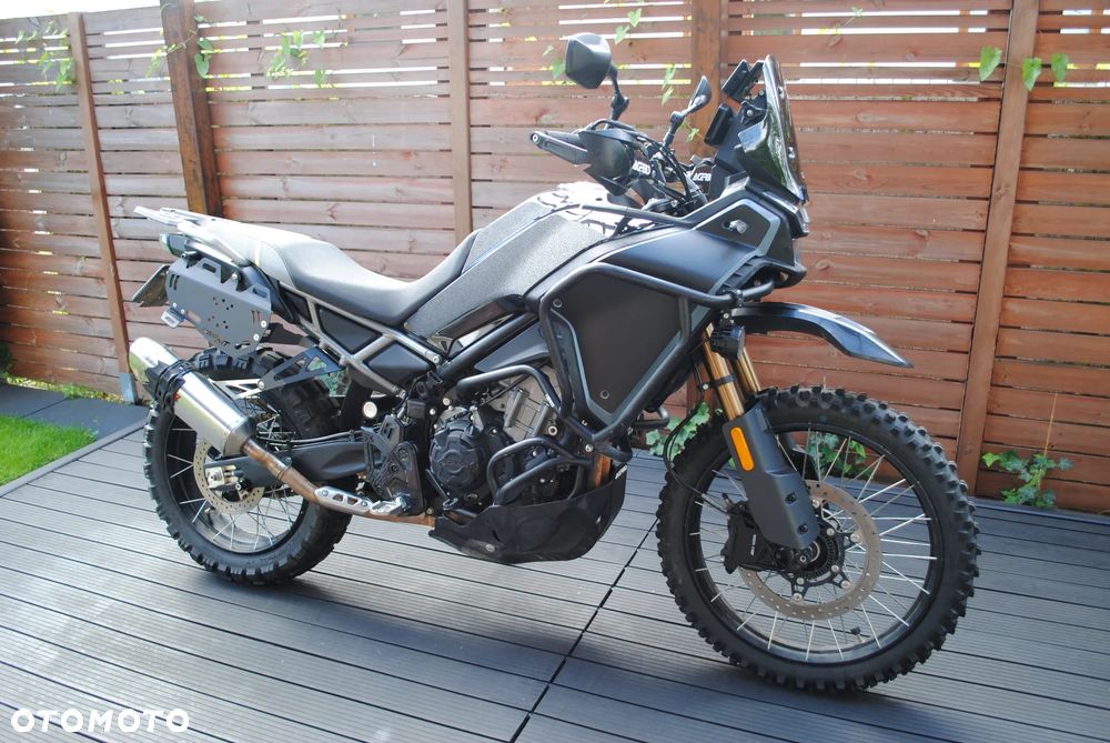CFMoto 450MT - 2
