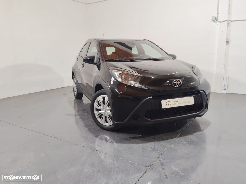 Toyota Aygo X 1.0 Play - 18