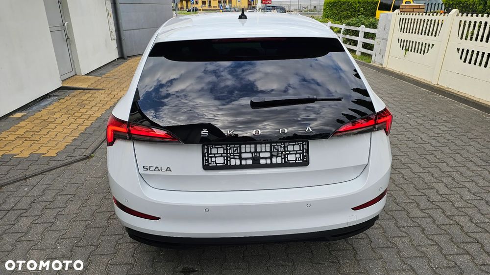 Skoda Scala 1.0 TSI DSG Ambition - 8