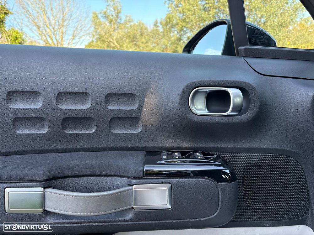 Citroën C3 BlueHDi S&S Feel - 10