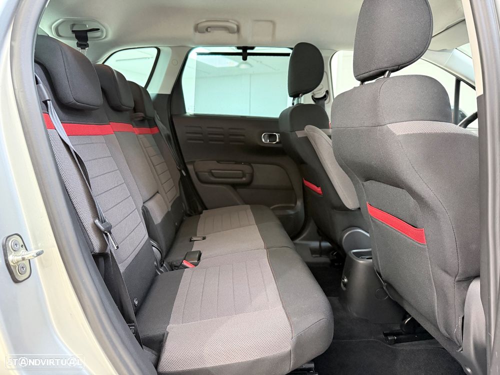 Citroën C3 Aircross PureTech 110 Stop & Start EAT6 OPF Shine - 25