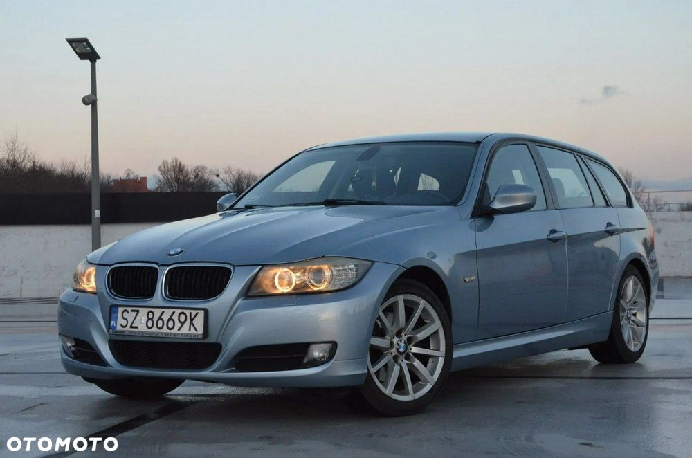 BMW Seria 3 - 8