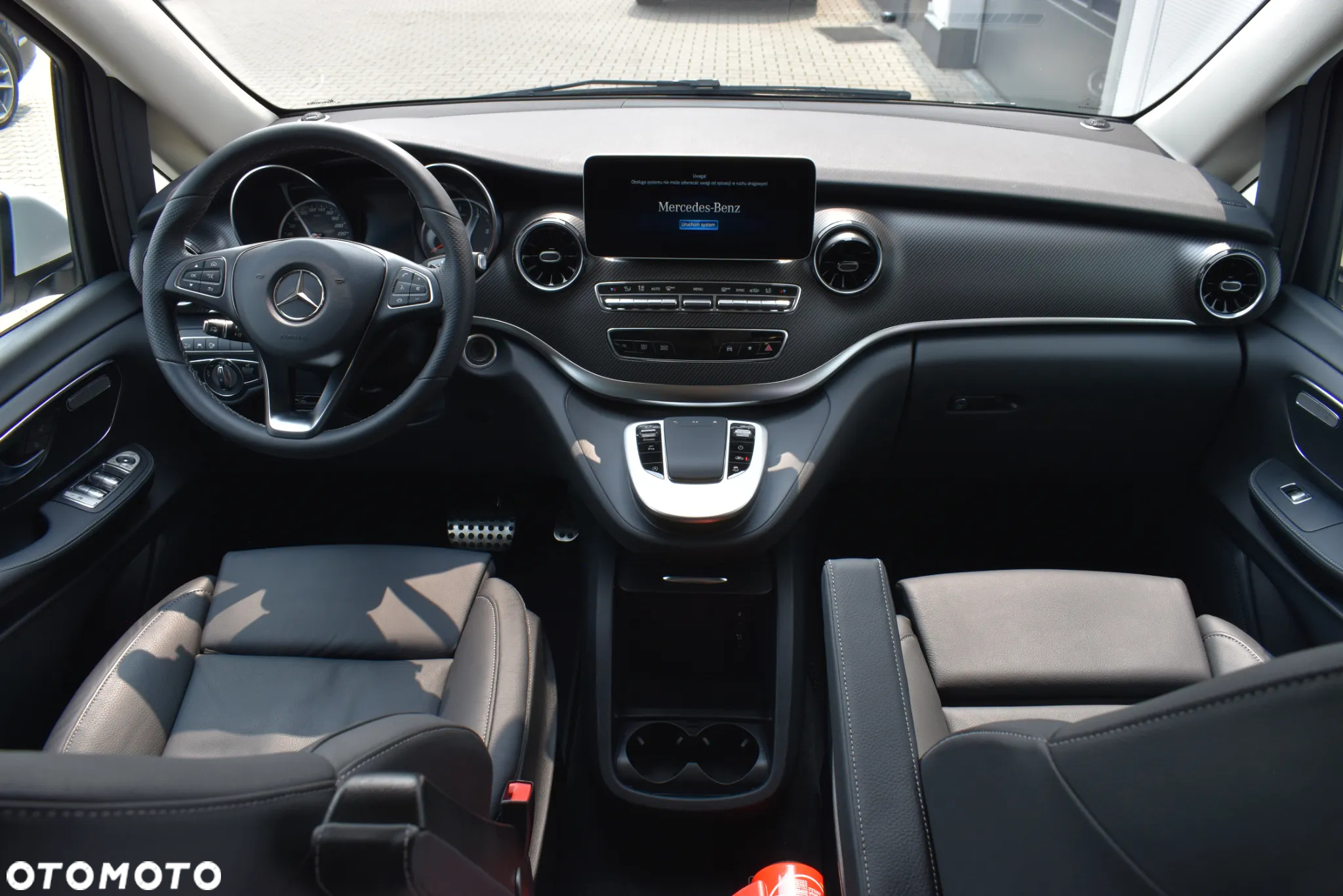 Mercedes-Benz Klasa V 300 d 4-Matic 9G-Tronic - 14