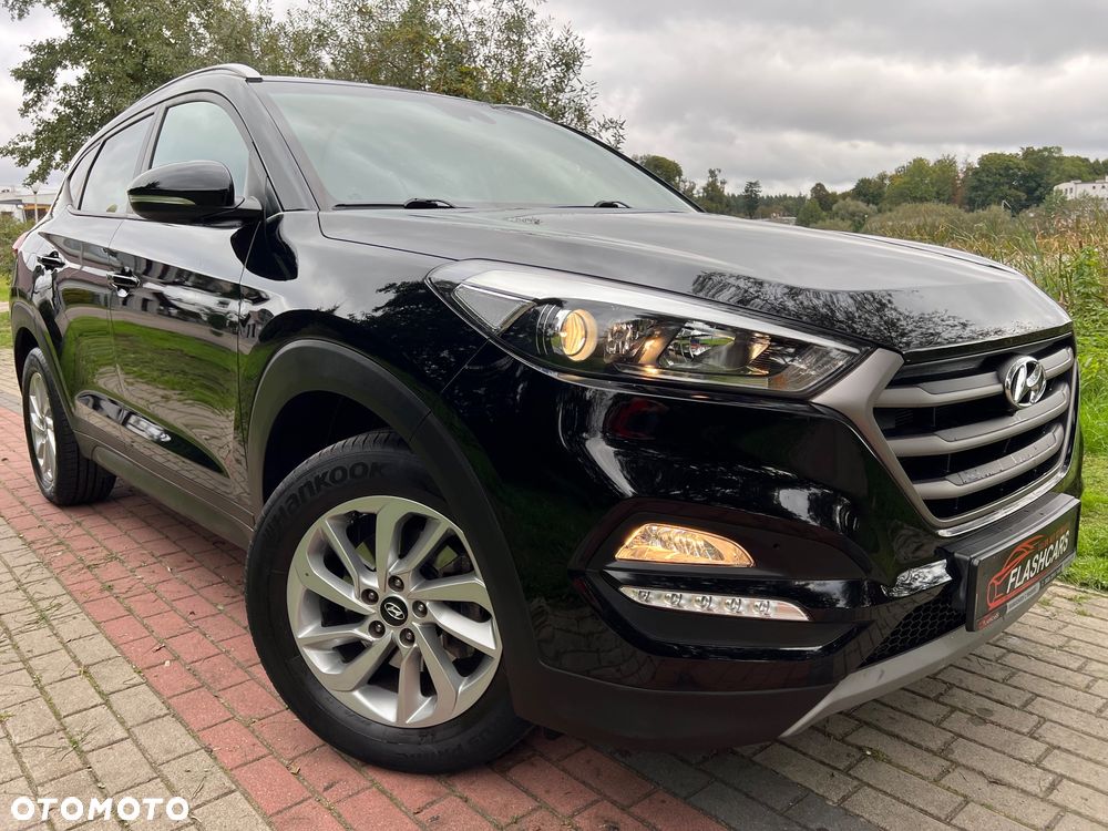 Hyundai Tucson 1.6 GDi 2WD Advantage