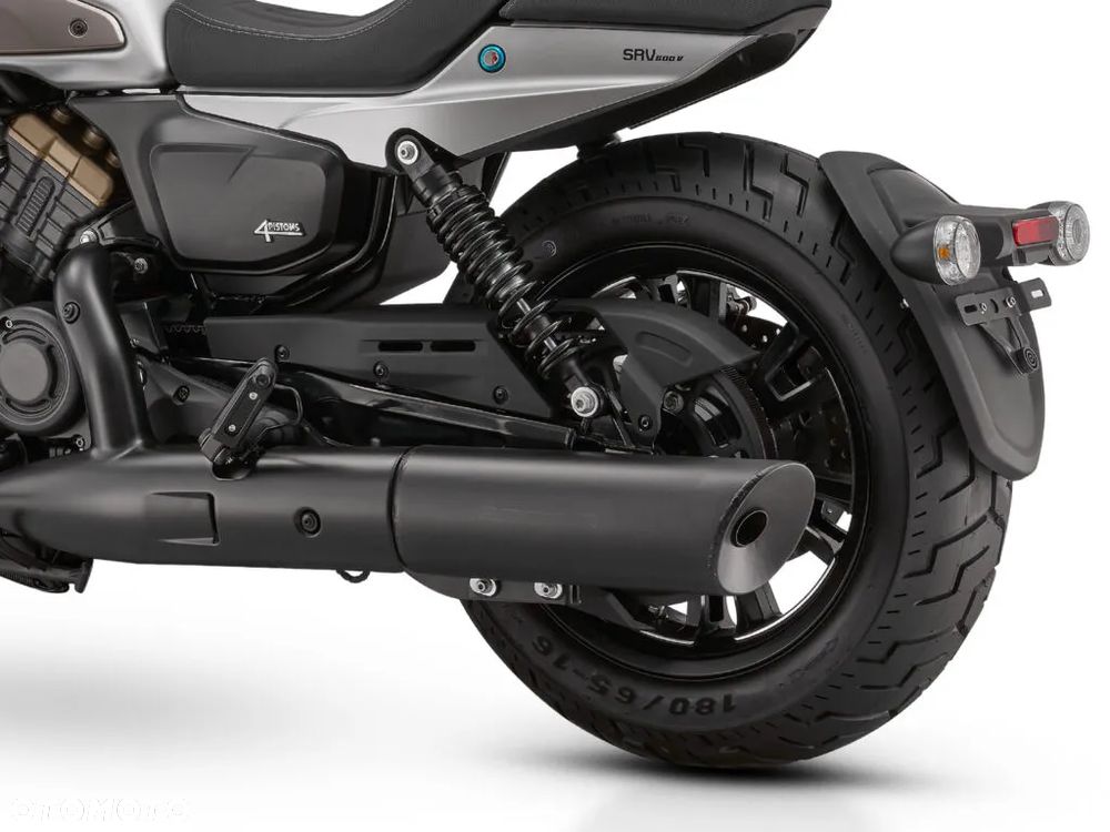 QJMOTOR SRV 600V - 6