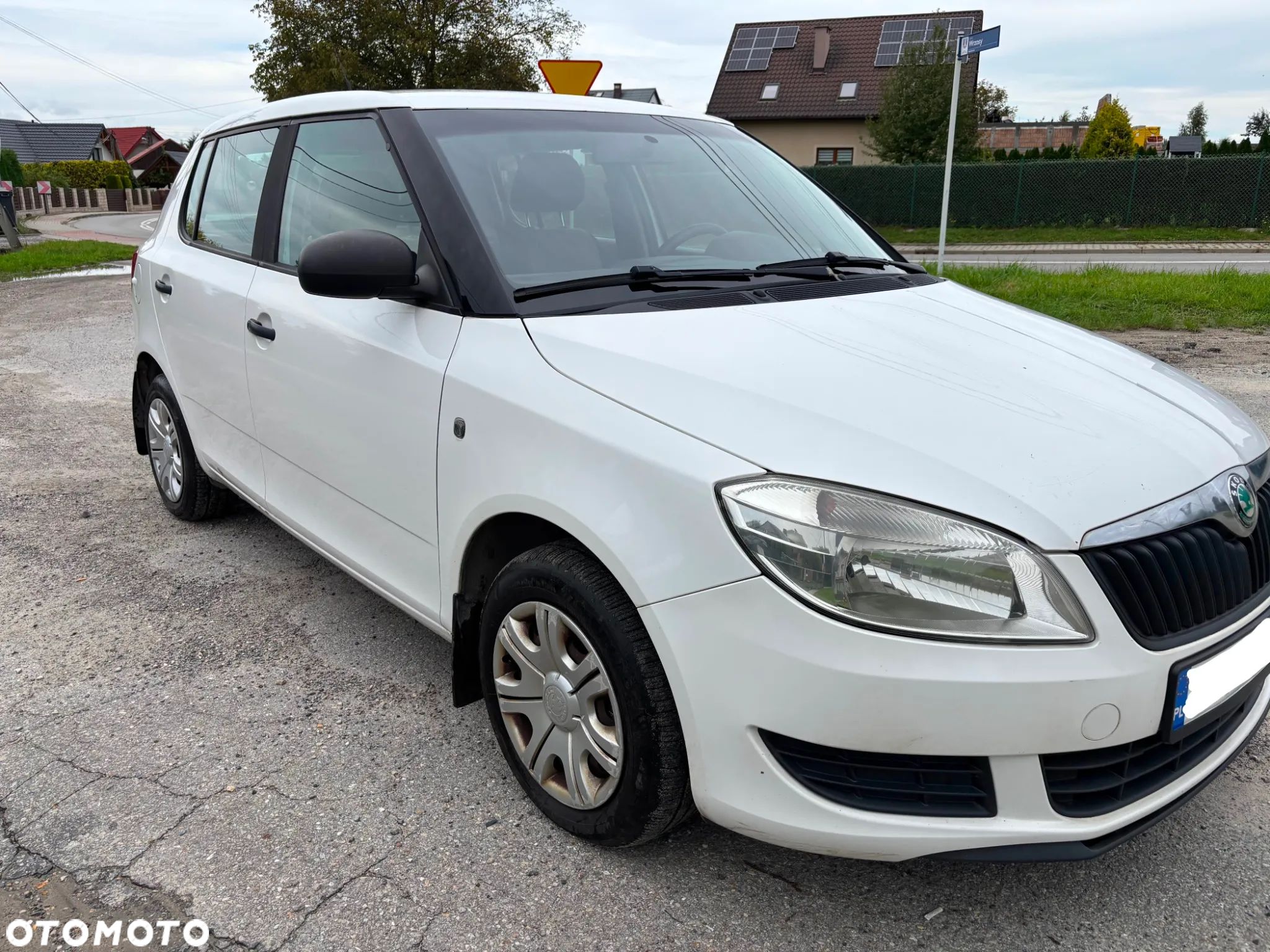 Skoda Fabia 1.6 TDI DPF Active - 1