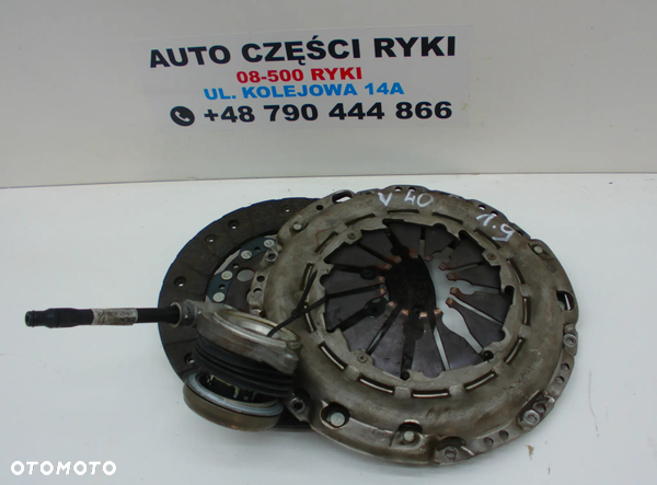 Volvo V40 1.9 D Sprzęgło Docisk Wysprzęglik
