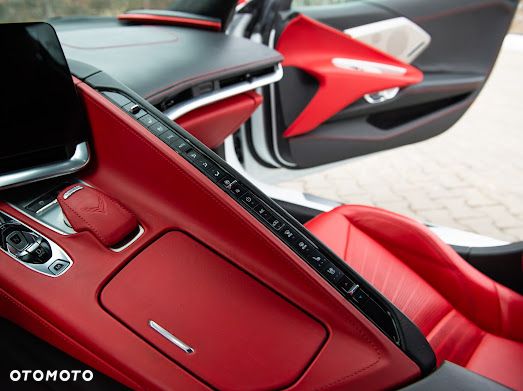 Chevrolet Corvette Stingray 3LT 6.2 V8 Automatik - 26