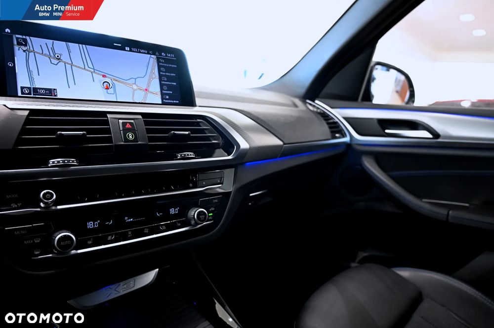 BMW X3 xDrive20d M Sport sport - 7