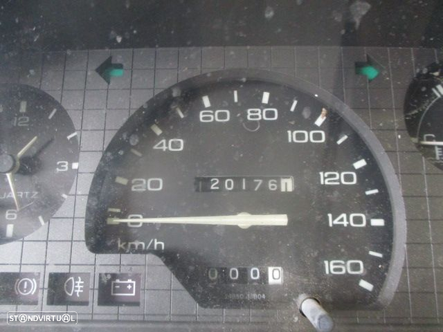 Quadrante 2481013B09 NISSAN MICRA K10 1988 KM/H 120176 - 2