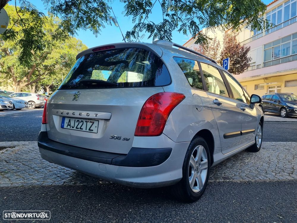 Peugeot 308 SW 1.6 HDi Executive - 2