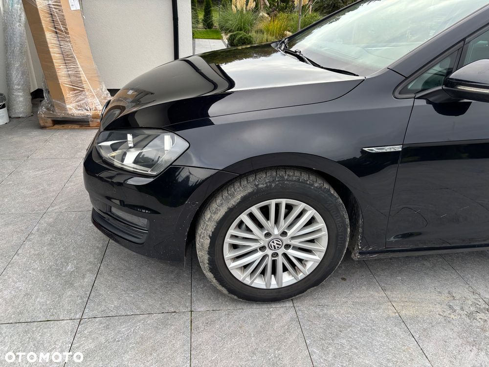 Volkswagen Golf 2.0 BlueTDI 4Motion Cup - 2
