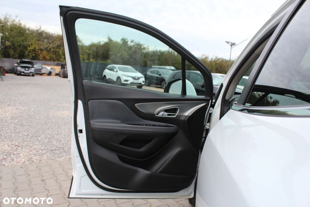 Opel Mokka 1.4 Turbo ecoFLEX Start/Stop Color Innovation - 22