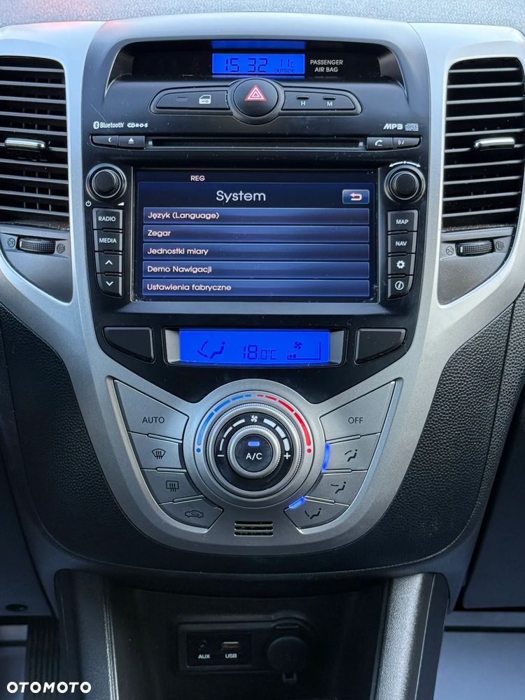 Hyundai ix20 1.6 BlueDrive Comfort - 10