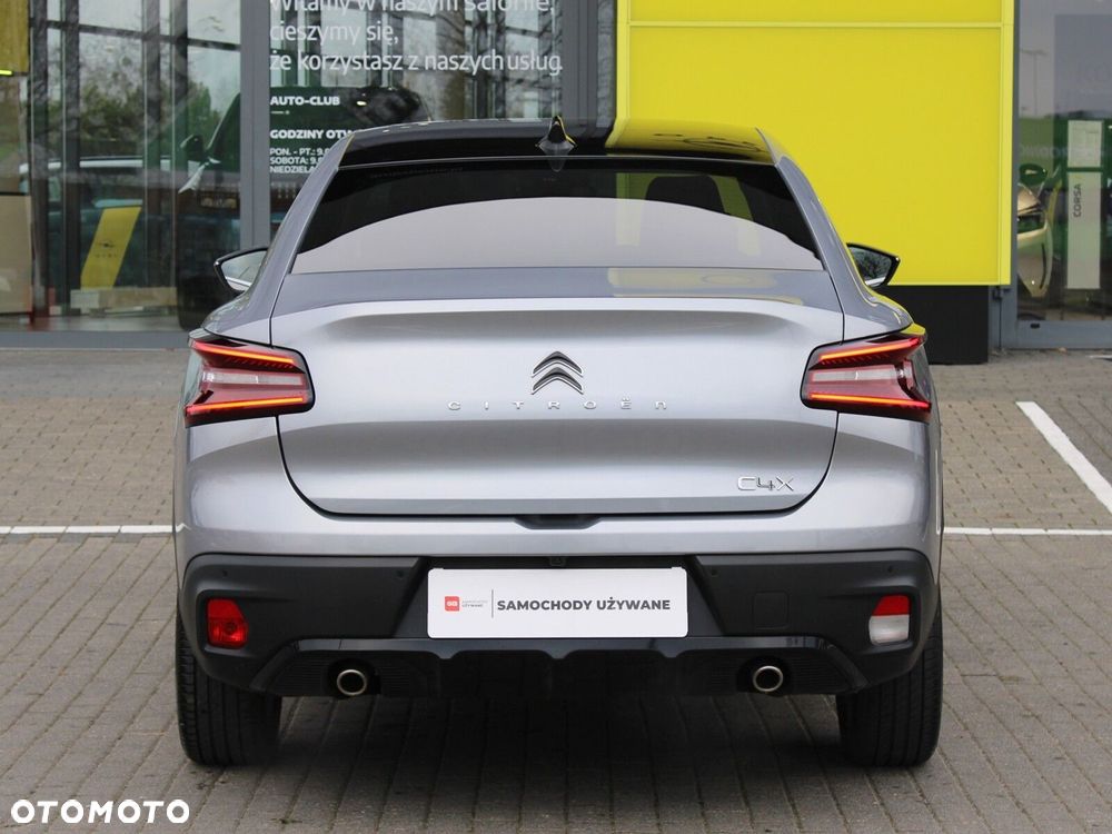 Citroën C4X 1.2 PureTech Max S&S EAT8 - 8