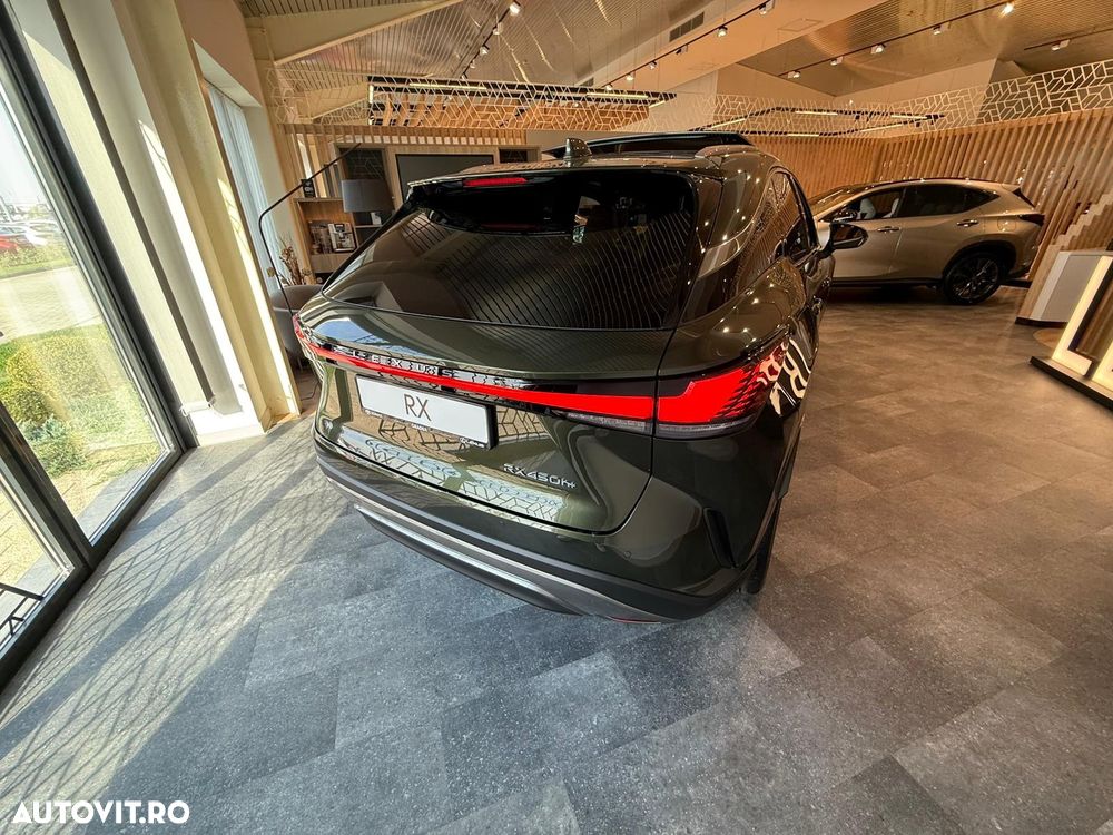 Lexus Seria RX 450h+ E-Four PHEV Executive - 4