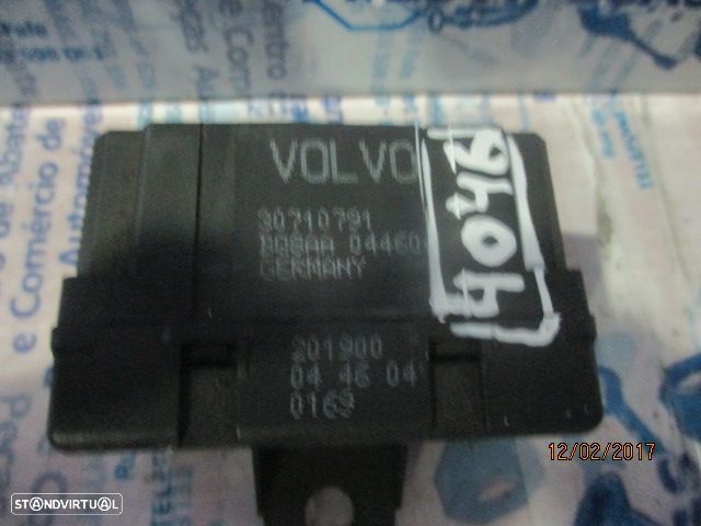 Modulo Diversos 30710791 VOLVO XC90 2006 AQUECIMENTO DE BANCO  VOLVO XC90 2005 2.4 D 163Cv 163CV 5P CINZA - 2