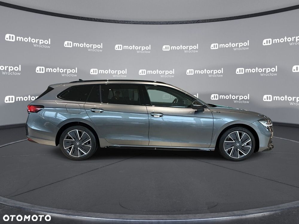 Skoda Superb - 9