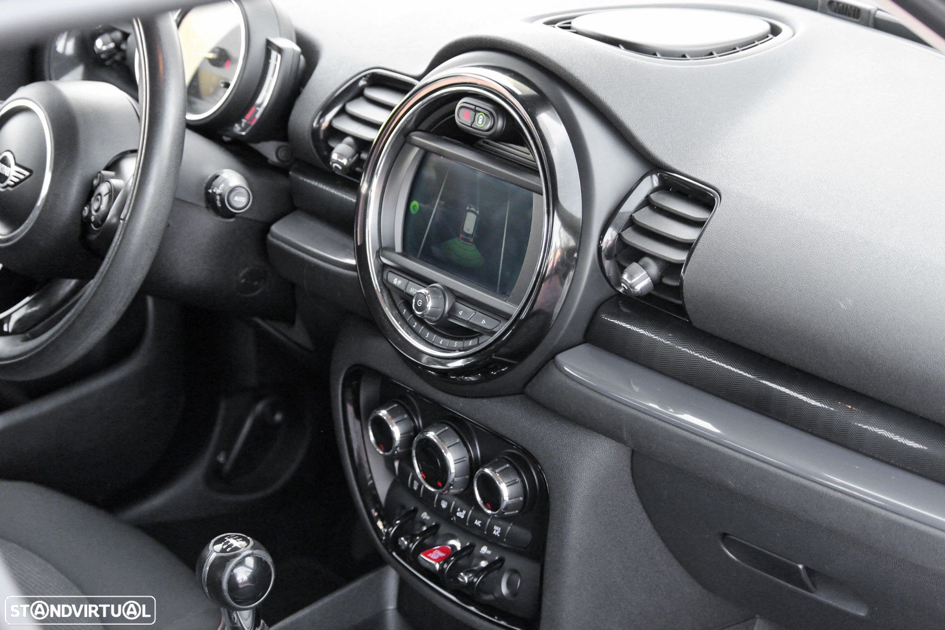 MINI Clubman One D - 8
