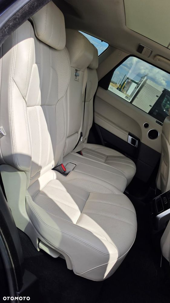 Land Rover Range Rover Sport S 3.0 SD V6 HSE Dynamic - 19