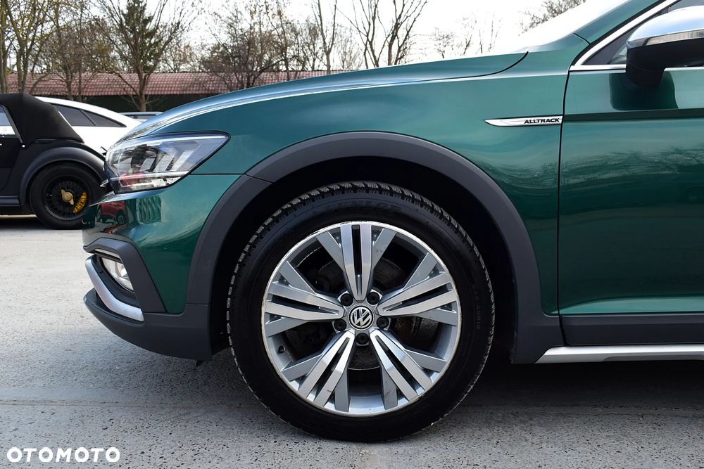 Volkswagen Passat Alltrack - 22