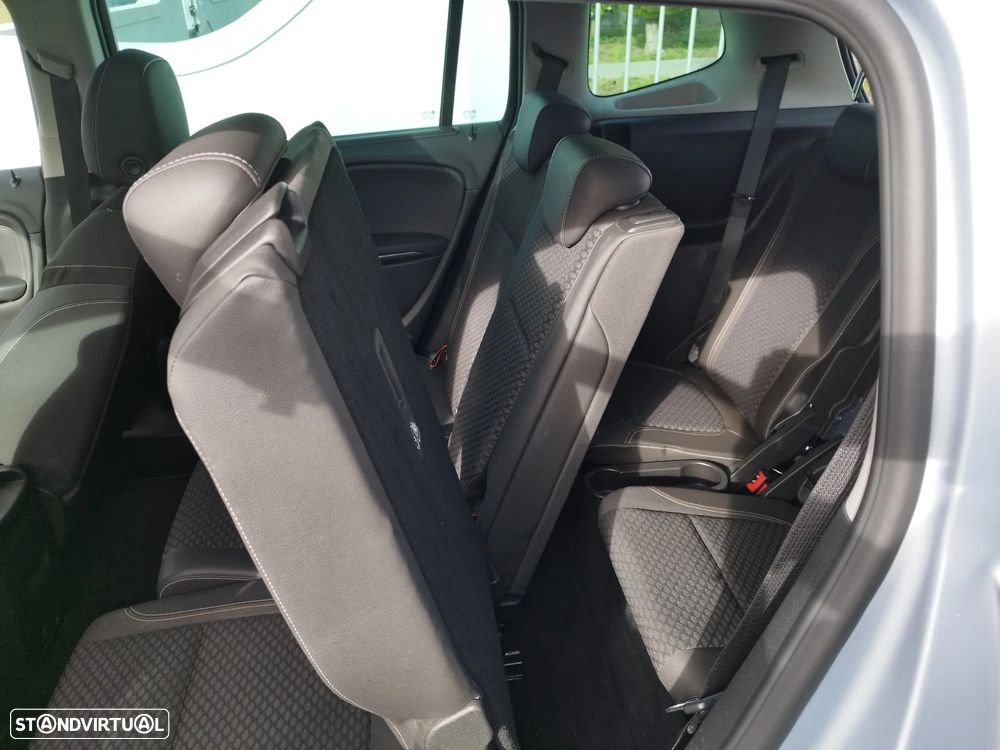 Opel Zafira 1.4 T Dynamic GPL - 14