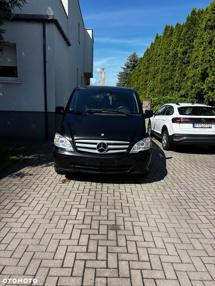 Mercedes-Benz Vito Lang SHUTTLE - 1