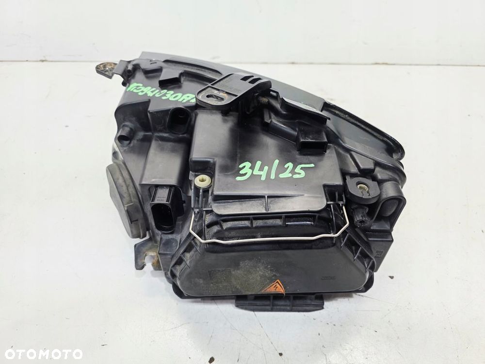 REFLEKTOR LAMPA PRAWY PRZÓD BI XENON LED AUDI A5 8T 8T0941030AK EU 34/25 - 5