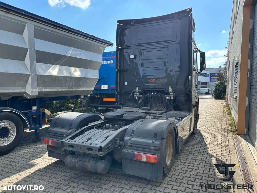 Mercedes-Benz Actros 1851 | Euro 6 | Xenon| Retarder | Asistenti - 4