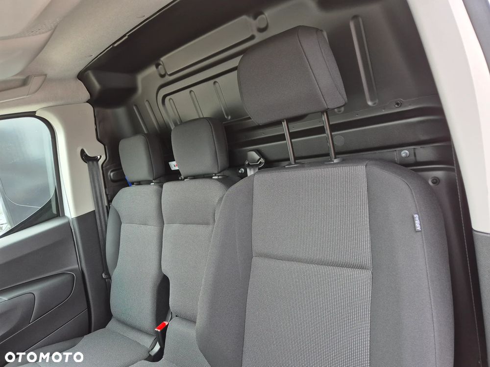 Opel Combo Cargo L2 950kg 1.5 Diesel 131 KM S&S MT6 - 10