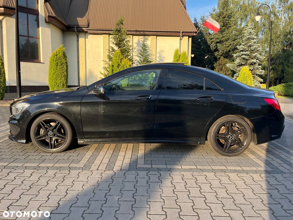 Mercedes-Benz CLA - 4