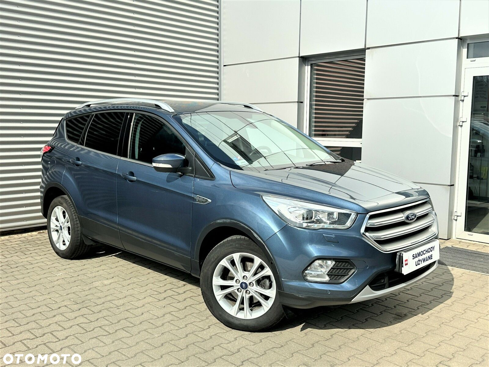 Ford Kuga 1.5 EcoBoost FWD Titanium ASS GPF - 5