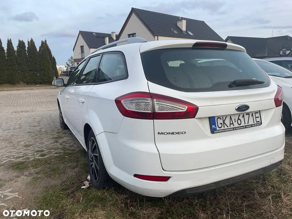 Ford Mondeo 2.0 TDCi Titanium - 3