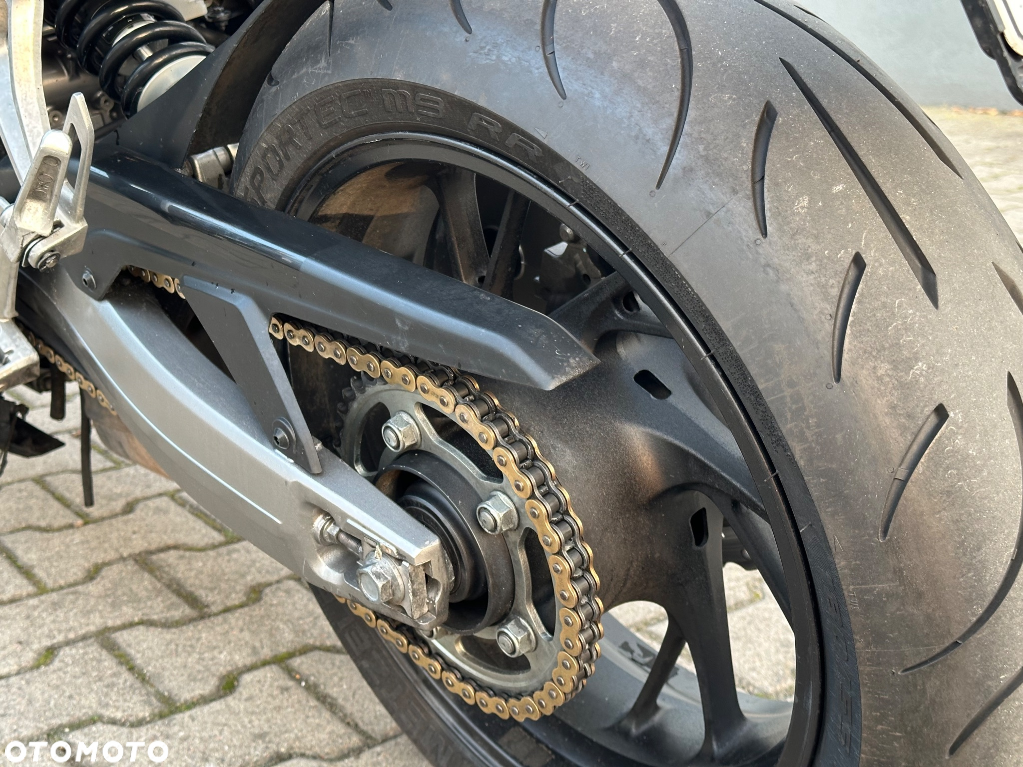 Honda CBR - 15