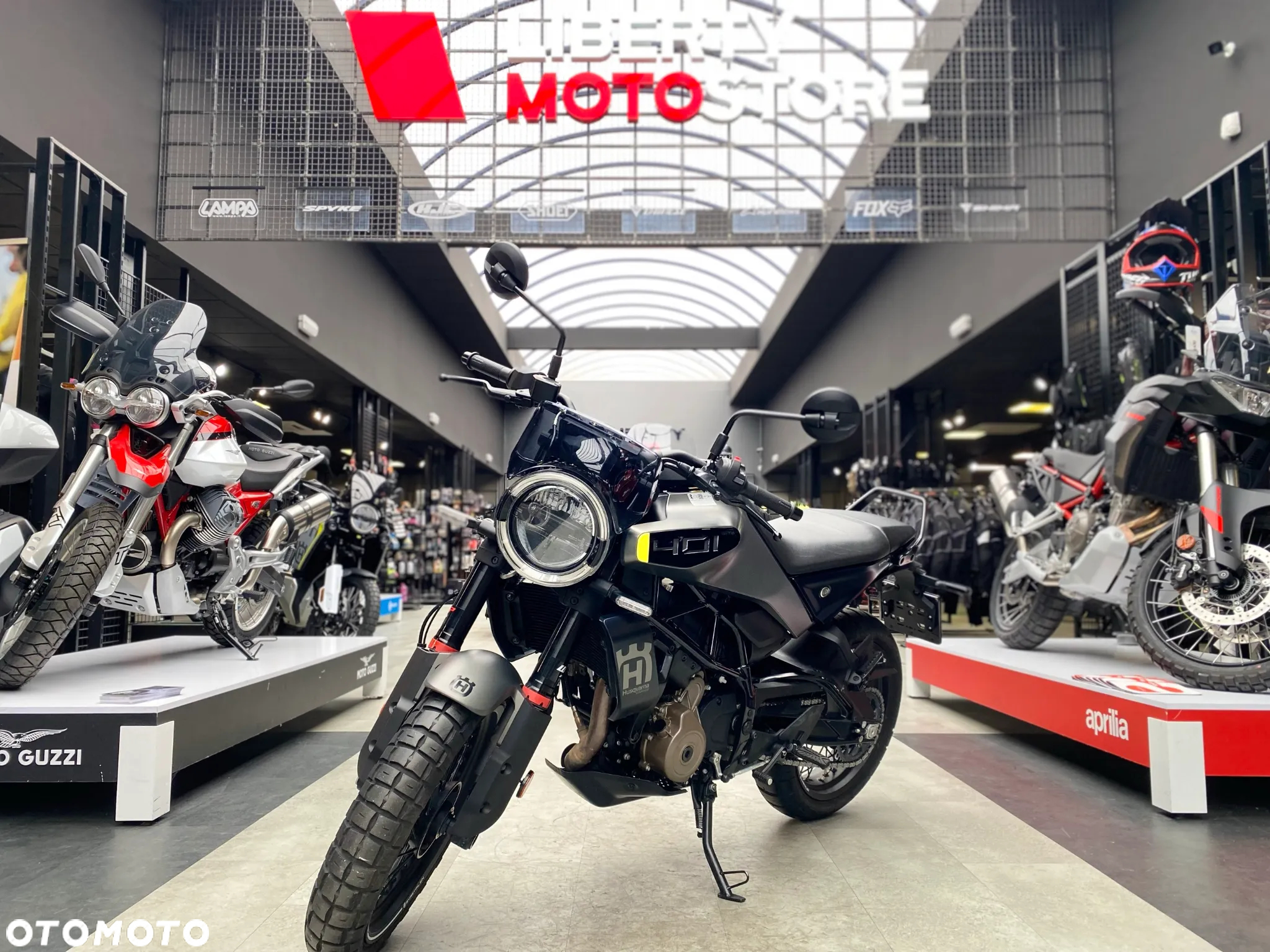 Husqvarna Svartpilen