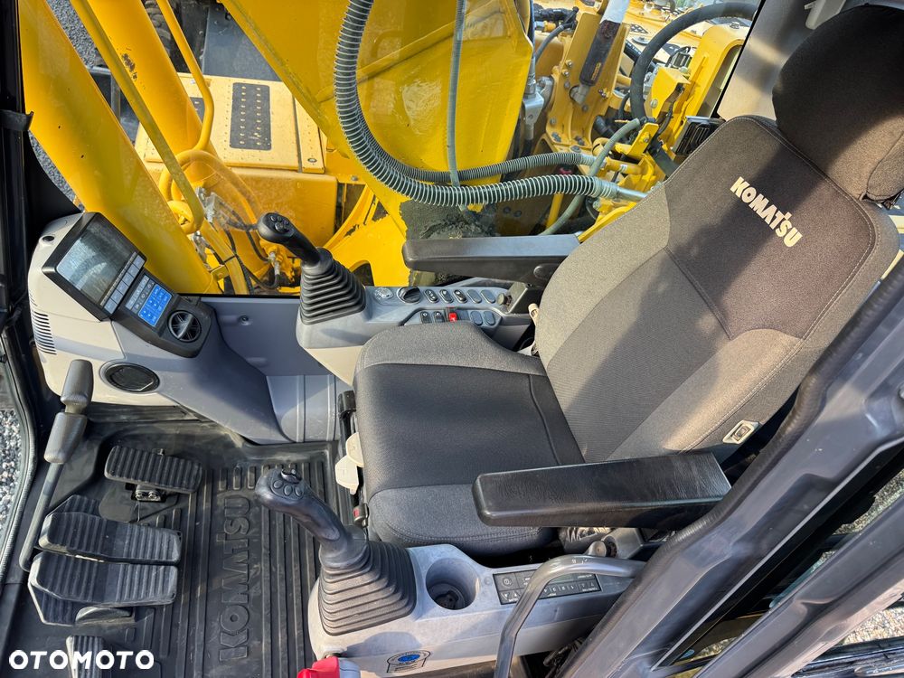 Komatsu PC 240-11 NLC Jeden Właściciel - 10