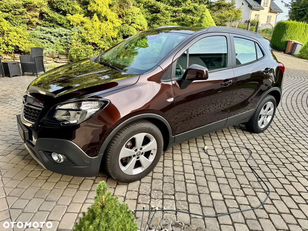 Opel Mokka - 2