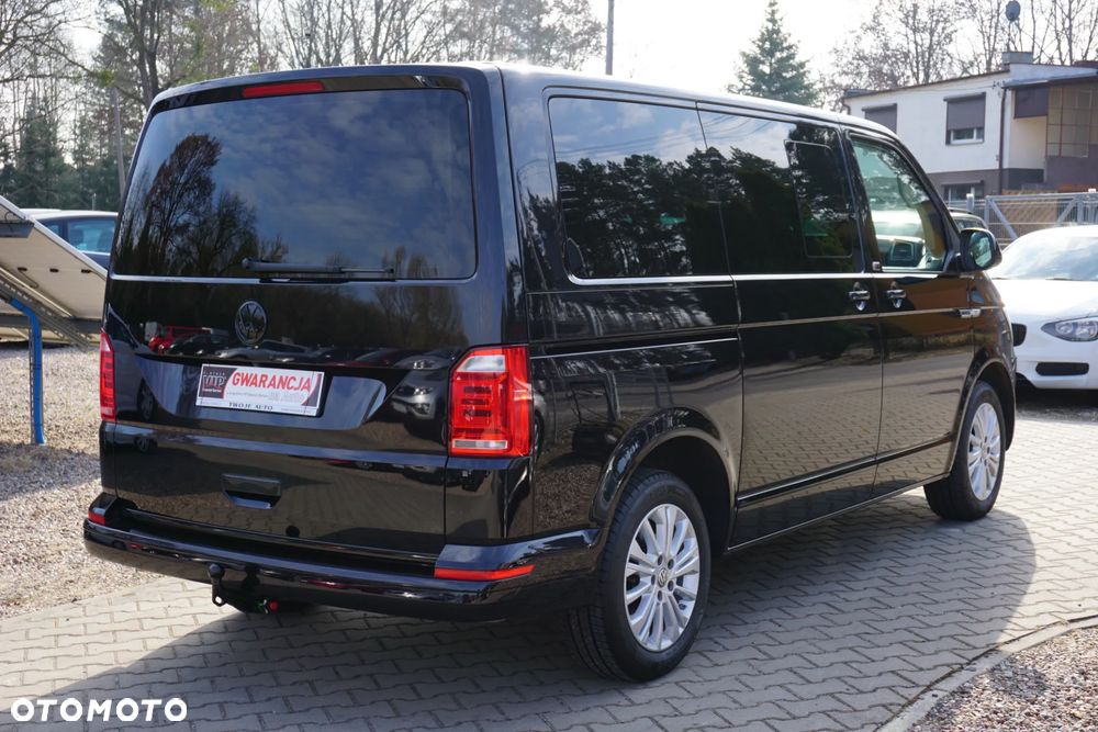 Volkswagen Multivan 2.0 BiTDI L1 Highline 4Motion DSG - 3