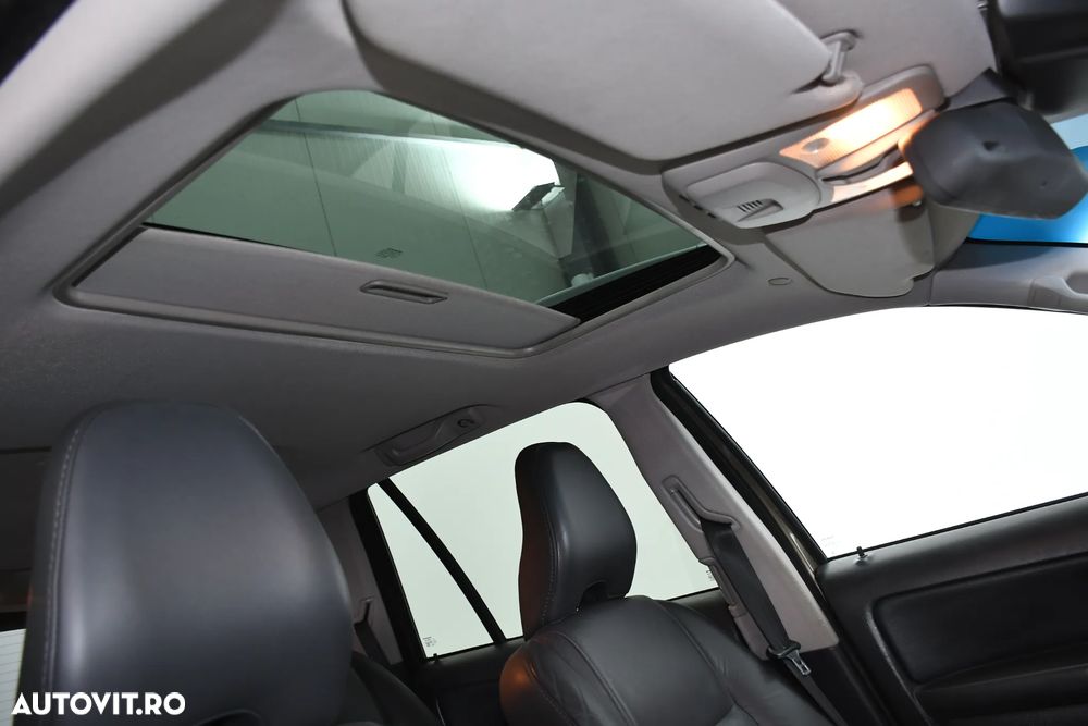 Volvo XC 90 D5 AWD Geartonic Summum - 19